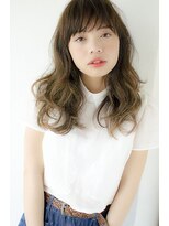 キートスバイガーランド (Kiitos by Garland)&nbsp;[kiitos/吉祥寺]☆大人フェミニンヴェールウェーブ☆