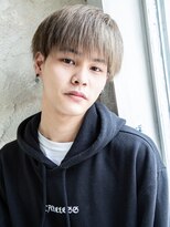 美容室 グローブ 船橋店(globe)&nbsp;ナチュラルマッシュ【船橋】