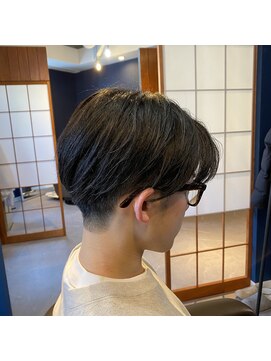 日々(hibi) センターパート