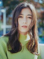 ヘアー アークス 上大岡店(hair ARKS)&nbsp;癖毛活かしたゆるウェーブARKS上大岡