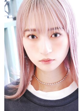 リーズ 表参道(Lise) Lise【表参道】【インナーカラー】【髪質改善】【学割U24】