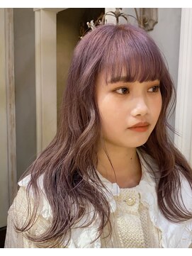 アンベリール 大名(Embellir) pail lavender