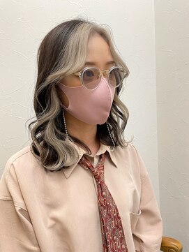 ワールドオーダー 天王寺店(WORLD ORDER) フェイスフレイミング