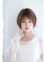 キイ 勝どき(K.e.y)&nbsp;大人マッシュショート