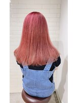 エイト 溝の口店(EIGHT) 大人可愛い小顔ふんわりミルクティ【EIGHT溝の口】担当福山まで