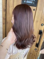 フゥカ 類家店(fuka)&nbsp;○pink ash○