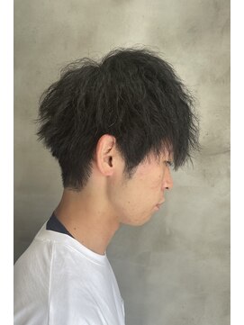 ライトリー 川口(Lightly) ツイストパーマ[Lightly hair & eyelash 川口]