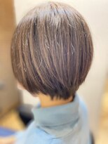 アルター(aL ter)&nbsp;10代20代30代　ハンサムショート