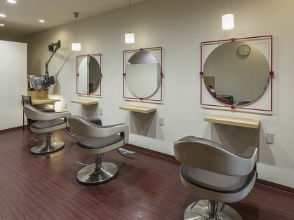 ビューティーサロンラスターの写真