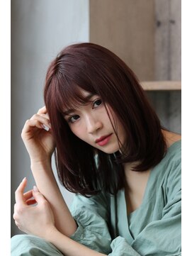 ボンド(Bond) 大人ミディアムボブ