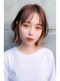 インナーカラーボブ リノ吉祥寺