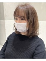 ガリカ(Gallica kinshicho)&nbsp;☆『ラフウェーブボブ』☆