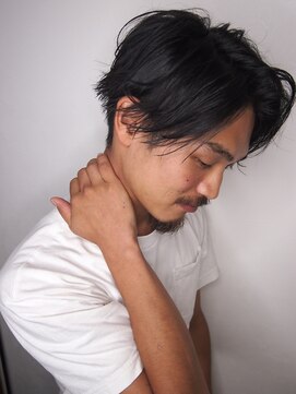 オンフリーク(ON FLEEK) #メンズカット#オンフリーク#下関