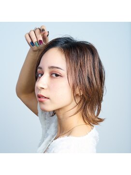 ユニックス イオンモール柏店(UNIX) 外ハネショートウルフ