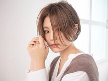 ★計算されたこだわり似合わせカット★