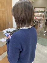 カッツ 駅家店(CUT S)&nbsp;切りっぱなしボブ○