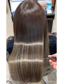 バランスヘアクリニック 南仙台駅前店(Balance hair clinic) 髪質改善カラーエステ20代/30代/40代