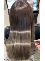 バランスヘアクリニック 南仙台駅前店(Balance hair clinic) 髪質改善カラーエステ20代/30代/40代