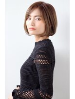 メモリーズ 水天宮前店(Memories)&nbsp;大人可愛い30代40代50ショートボブショート丸みショート