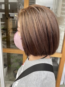 アンドチル(And Chill) ダブルカラー