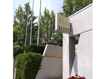 Kikka by HAIR COLOR CAFE【キッカ バイ ヘアカラーカフェ】