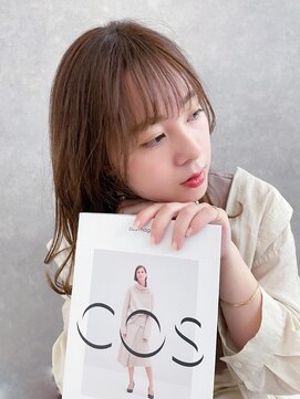 オブジェ シエル(obje't ciel) 【obje't ciel】medium layer × beige【宮崎太揮】