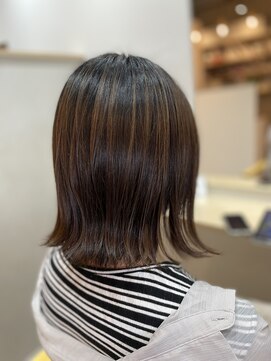 コタ(COTA) 外はねボブ