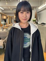 フィルム(FiLMs)&nbsp;つやつやボブ☆