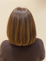 ニシオギ ヴォイス 西荻窪店(nishiogi voice)&nbsp;髪質改善+似合わせカット60