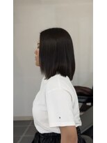 ルスリー 田園調布店(Lsurii)&nbsp;田園調布髪質改善｜純度100％トリートメント＋カット＋縮毛矯正