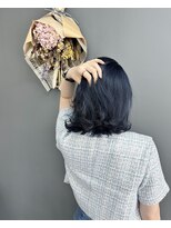 ラフィネ(Raffine)&nbsp;ブルー/ブラック