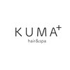 クマプラス(KUMA+)のお店ロゴ