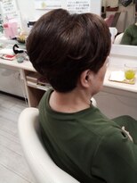 ジル(JILL)&nbsp;ショートボブ