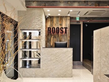 ROOST the barber 京都駅前店【ルースト】