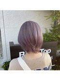 ペールラベンダー