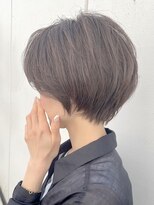 ルーファス メグロ(Ruufus Meguro) 絶壁改善/ハイライト×アッシュ/30代40代