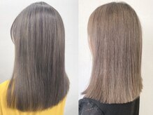 fewの想い-海外のハイライト文化を日本へ*[新小岩駅/シークレットハイライト/イヤリングカラー]