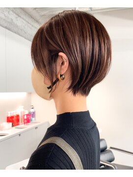 ボーテコンシェル 錦糸町(beaute concier) ミルクティーベージュダブルカラーインナーカラーケアブリーチ