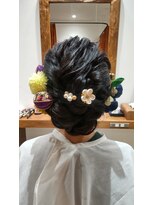 ハナココ 水戸店(hana Coco)&nbsp;成人式ヘアセット