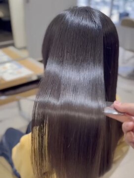 アース 高円寺店(HAIR & MAKE EARTH) 髪質改善トリートメント☆ 《earth_aoyagi0415》