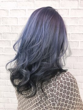 ウィル 西宮店(WiLL) 【大人可愛い20代30代40代】ブルーバイオレット