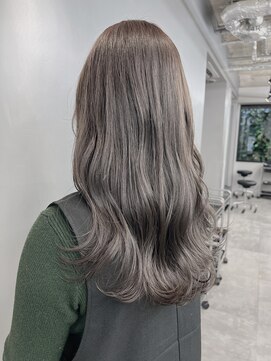 サイ アオヤマ(sai AOYAMA) オリーブグレーラテ