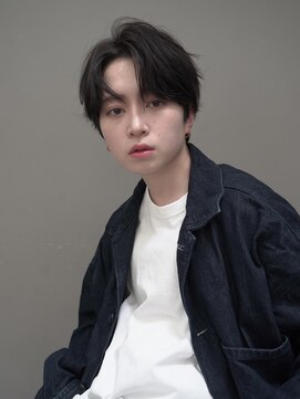 ガーランド (Garland) メンズマッシュ/ニュアンスパーマ/メンズヘア/ナチュラルヘア