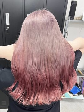 エイル 茶屋町(Eir) 【ケアブリーチ】【ブリーチ】【トリートメント】【髪質改善】