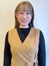 ヘアスペースブルーム エボリューション 庄内店(HAIR SPACE BLOOM evolution) 山口 莉奈