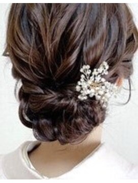 プリス ヘアー(pulis HAIR) ヘアセット