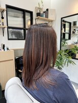 クレイドル(cradle)&nbsp;髪質改善ストレート