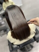 イロハ(IROHA)&nbsp;【IROHA】髪質改善縮毛矯正