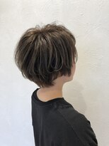 スエルテ(Suerte)&nbsp;ハイライトショート