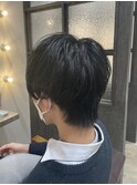 メンズカット